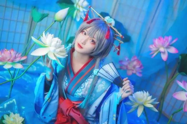 Rakutenyo Amemuro Cosplay (10P) Rakutenyo Amemuro Cosplay (10P)