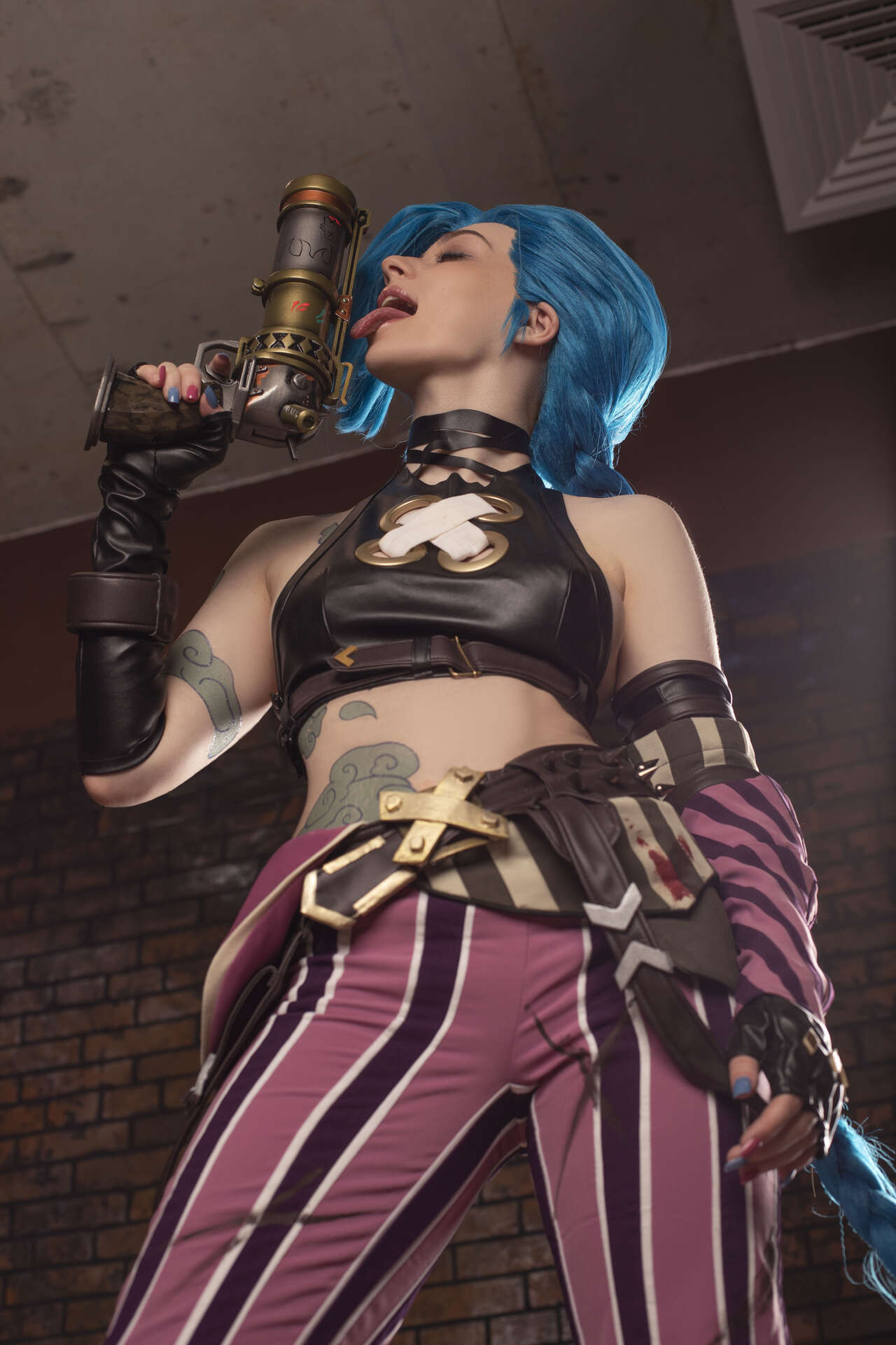 Ravvcorn413 - Jinx (arcane) Ravvcorn413 - Jinx (arcane)