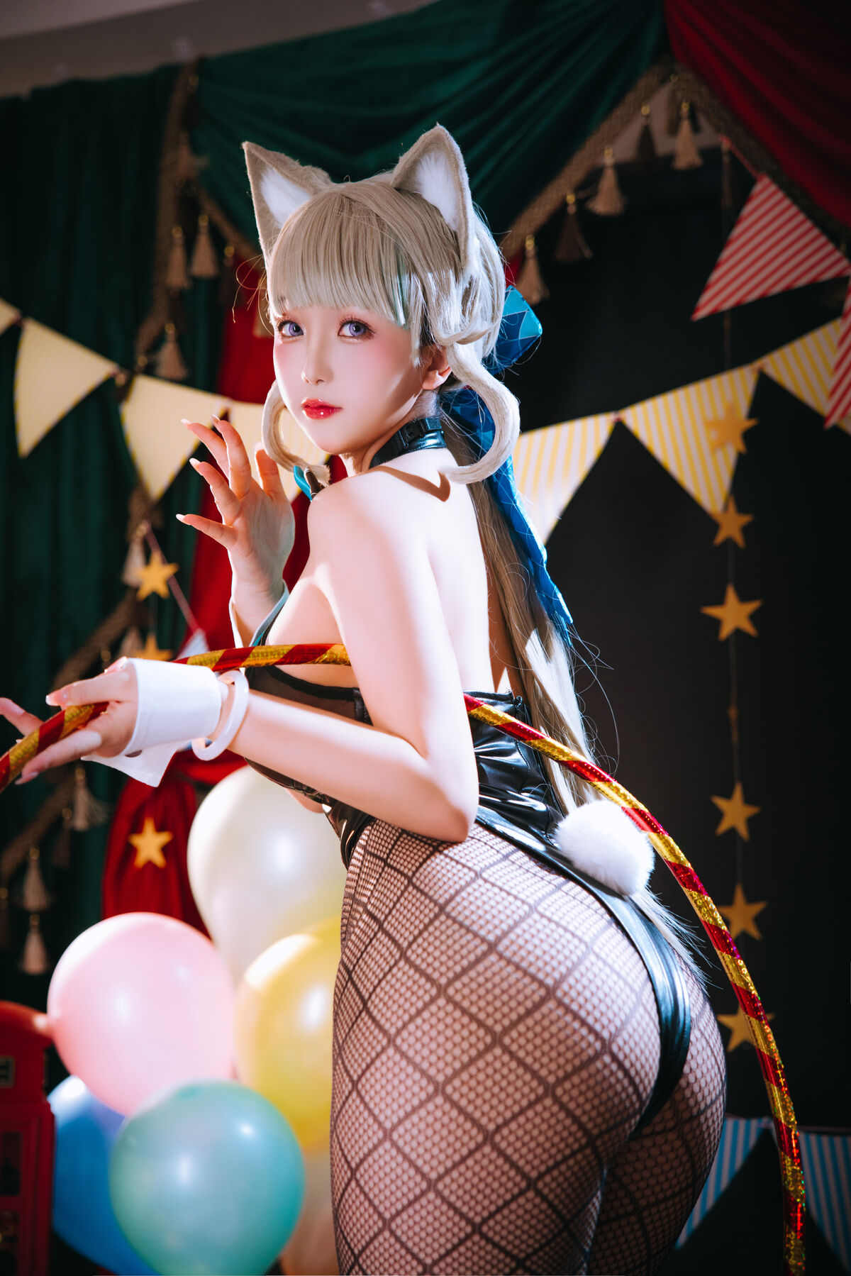 Coser@ Hina - Genshin Impact Rintoku Coser@ Hina - Genshin Impact Rintoku