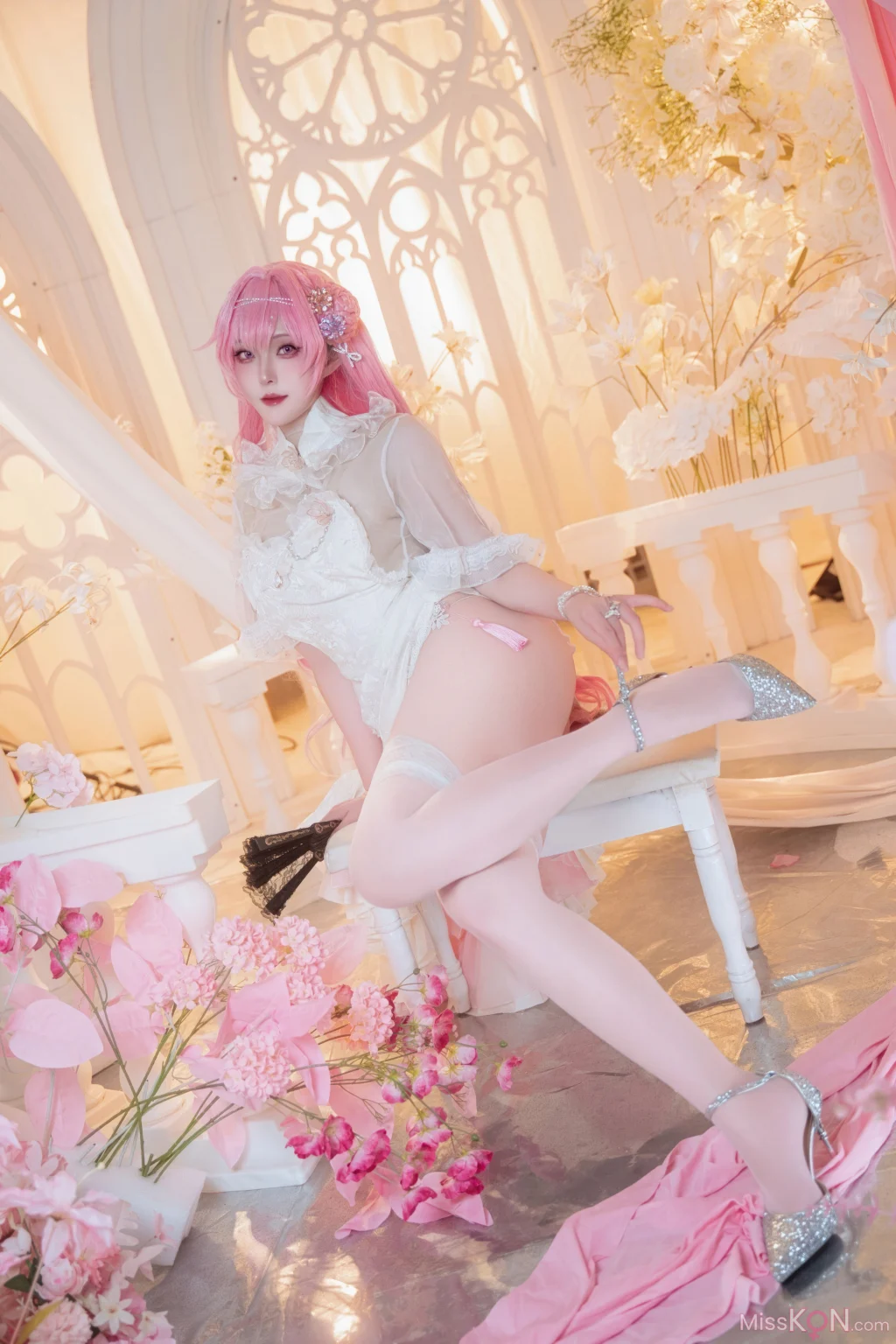 Coser@Natsuko Xia Xiazi: NIKKE Dorothy Cheongsam (78 photos) Coser@Natsuko Xia Xiazi: NIKKE Dorothy Cheongsam (78 photos)