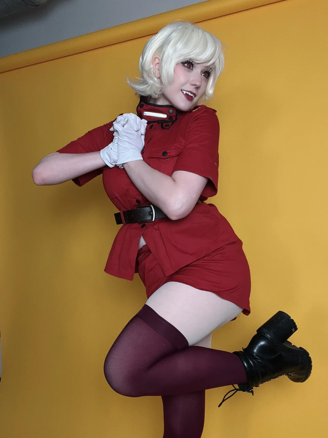 Satin Stars - Seras Victoria Satin Stars - Seras Victoria
