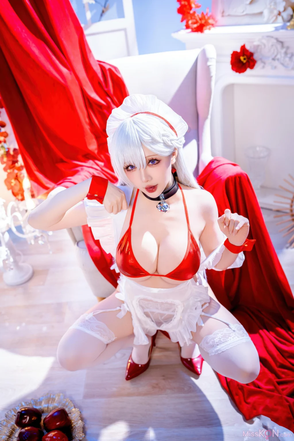 Coser@ Stars Delay Hoshilily: Azur Route Belfast (49 photos) Coser@ Stars Delay Hoshilily: Azur Route Belfast (49 photos)