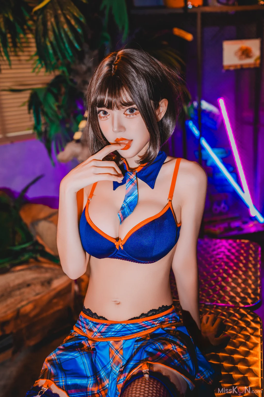 Coser@Crystal: Electric Innocence (59 photos + 4 videos) Coser@Crystal: Electric Innocence (59 photos + 4 videos)