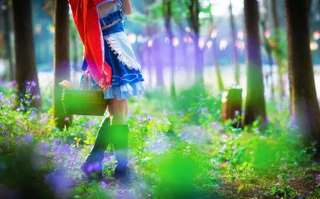 LoveLive! Ryoka Yazawa Outdoor Play cosplay (9P) LoveLive! Ryoka Yazawa Outdoor Play cosplay (9P)