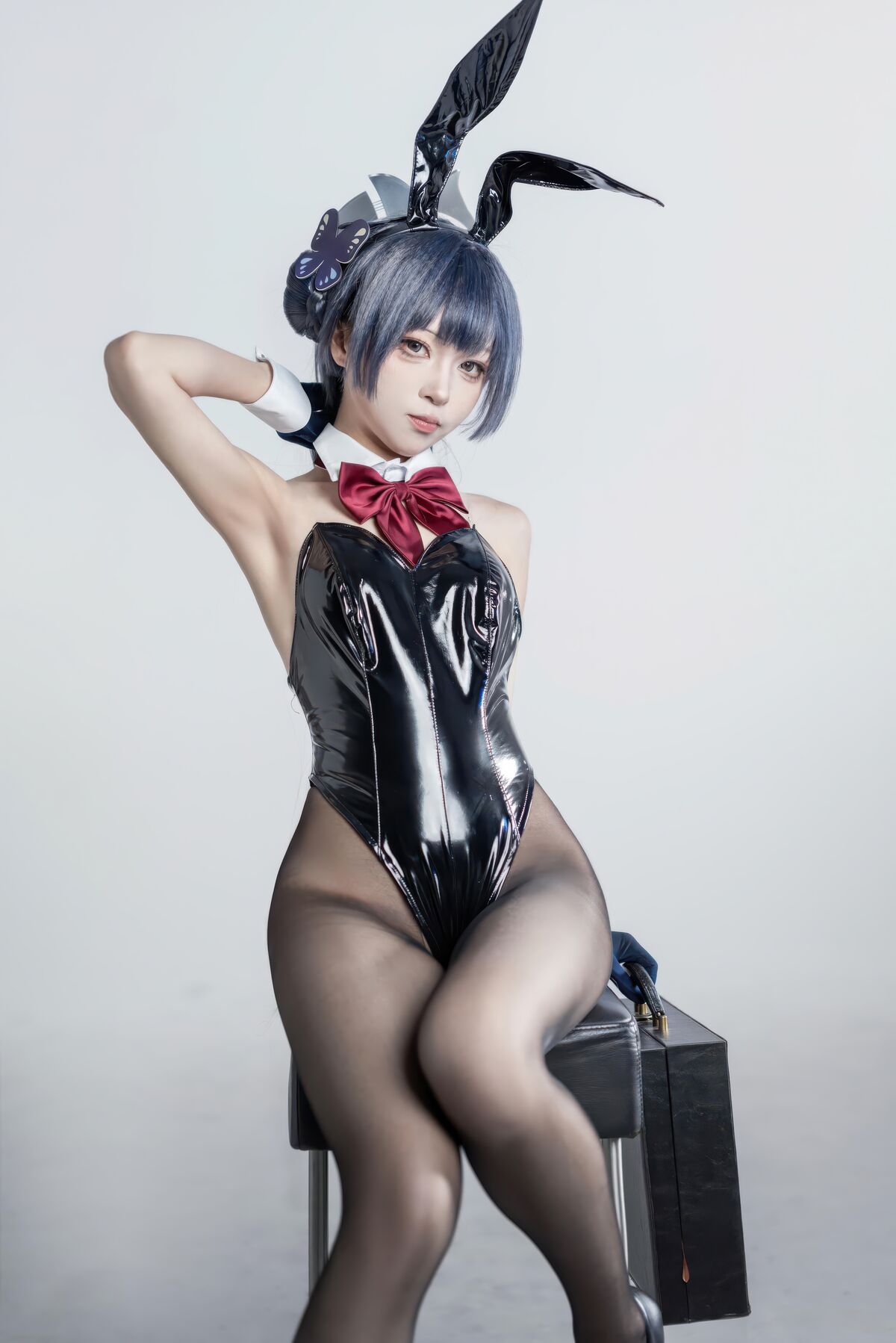Coser@ Vector Fish - Hisaki Bunny Girl (29P) Coser@ Vector Fish - Hisaki Bunny Girl (29P)