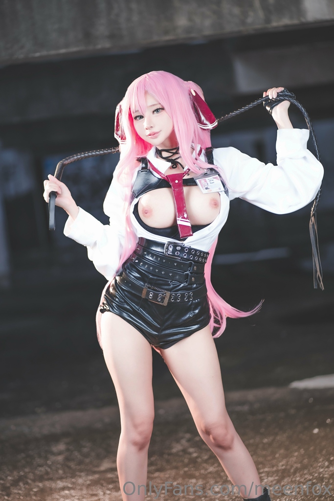 Meenfox – Yuni (NIKKE) Meenfox – Yuni (NIKKE)