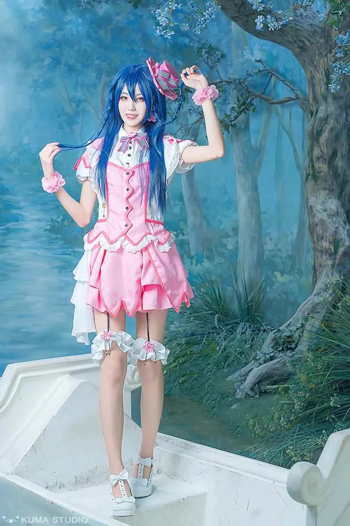 Seiselected Takasumi Sonoda Umi Cos (8P) Seiselected Takasumi Sonoda Umi Cos (8P)