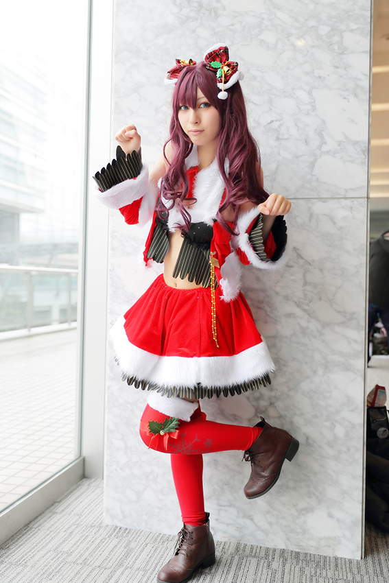 【Cosplay Expo inTFT】Nir Ayumi (Delemas, Ichinose Shiki) Cosplay Image Summary 【Cosplay Expo inTFT】Nir Ayumi (Delemas, Ichinose Shiki) Cosplay Image Summary