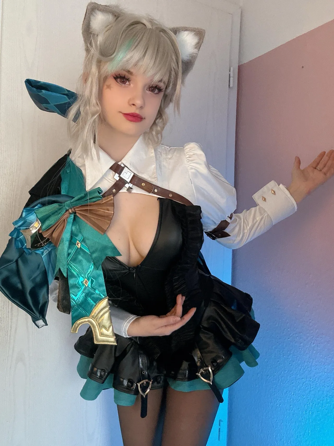 Avy Genki - Lynette Avy Genki - Lynette