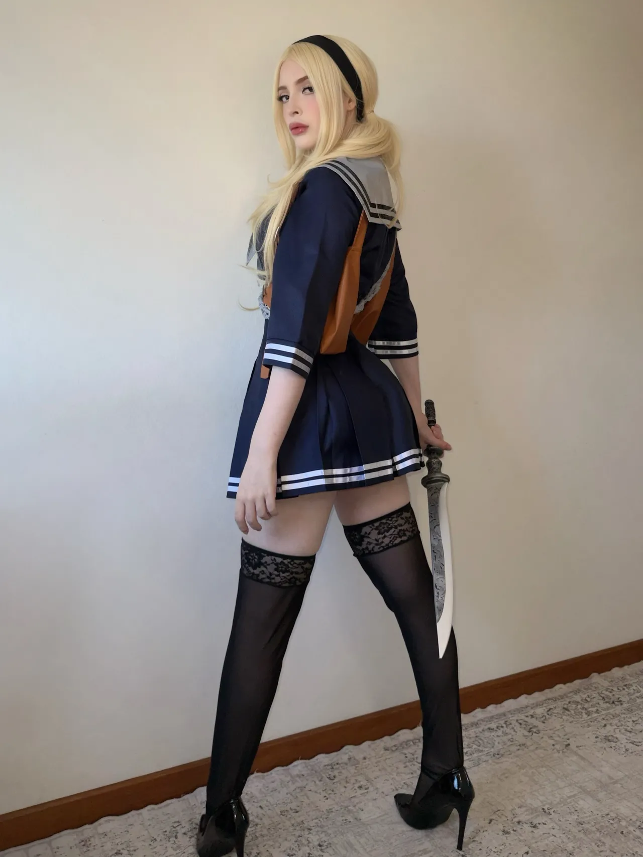 Thayse Kloppel - Babydoll Thayse Kloppel - Babydoll