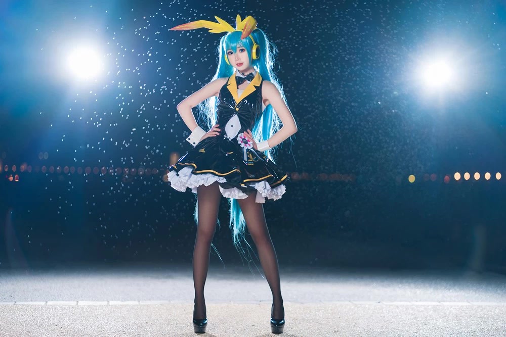 面餅仙兒 初音Miku 面餅仙兒 初音Miku