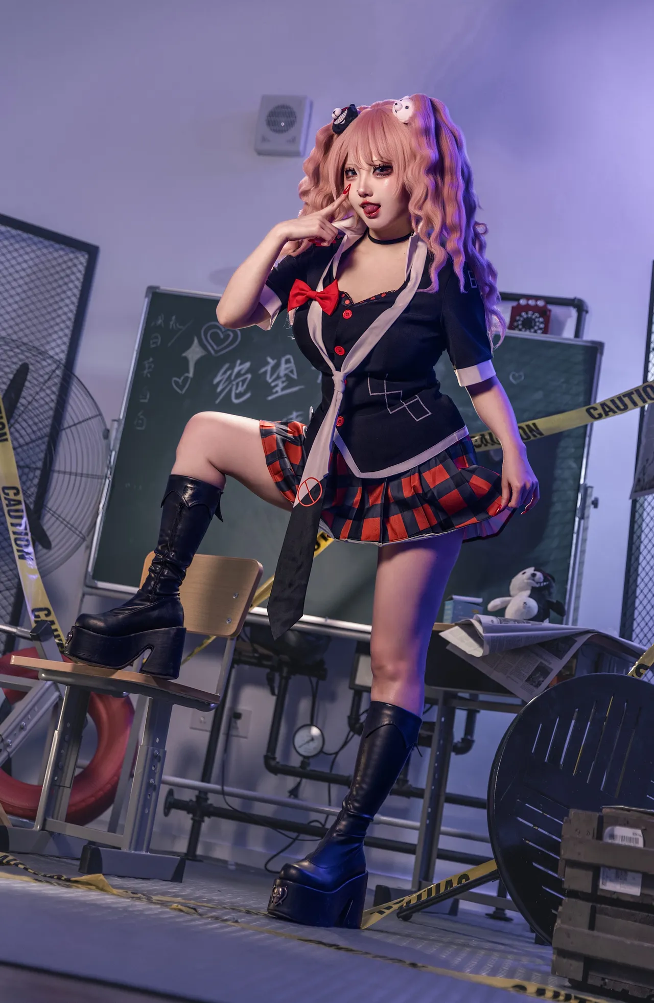 soso嗖嗖 - Danganronpa - Junko Enoshima soso嗖嗖 - 弹丸论破 - 江之岛盾子 soso嗖嗖 - Danganronpa - Junko Enoshima soso嗖嗖 - 弹丸论破 - 江之岛盾子