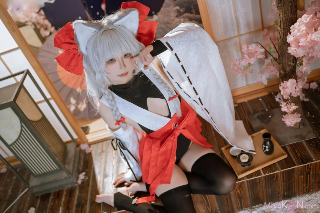 Coser@Quan Ran is a little hungry: Asagi (87 photos) Coser@Quan Ran is a little hungry: Asagi (87 photos)