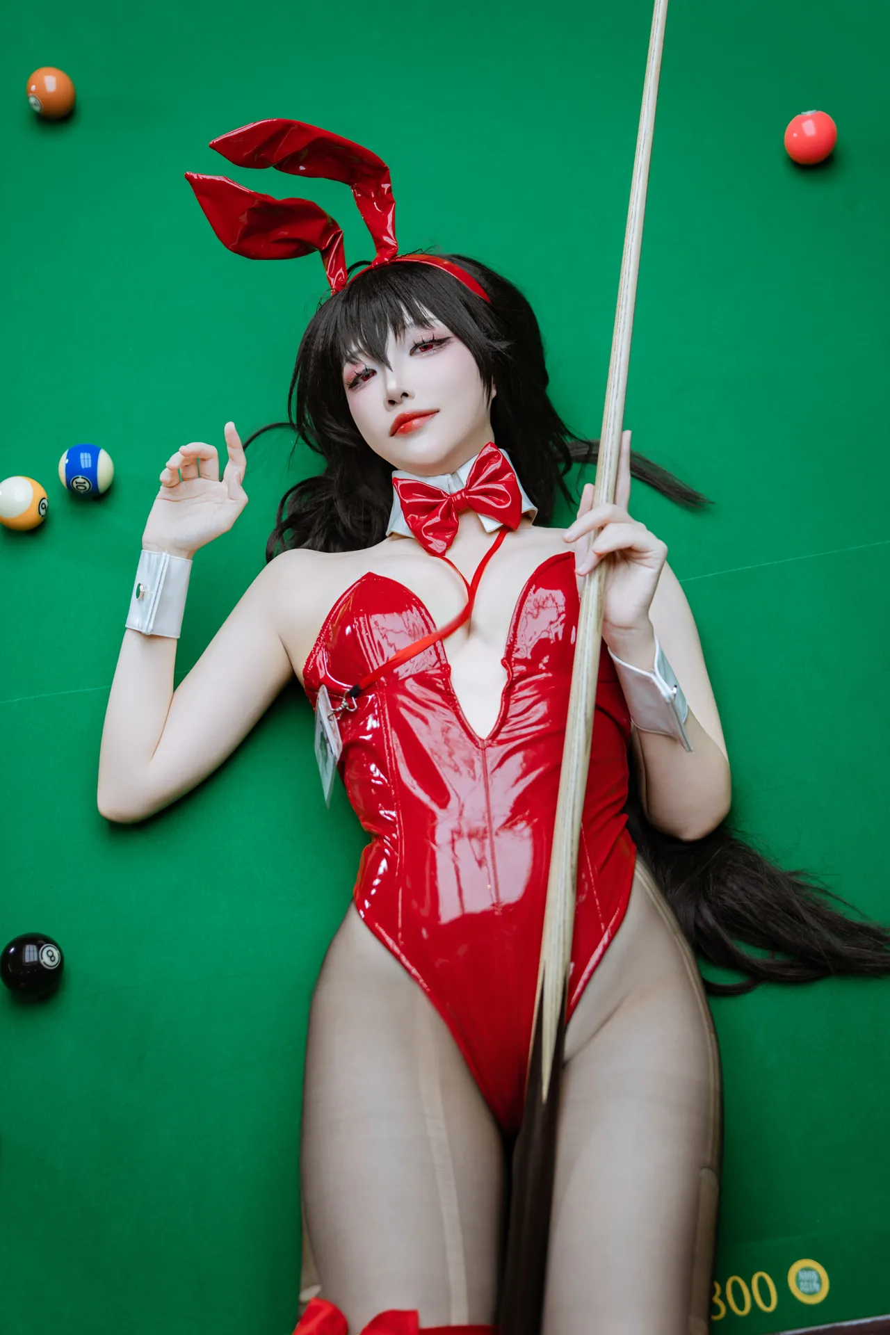 Nisa Nisa - Azur Line, Taihou, Table Tennis Bunny Girl Nisa Nisa - Azur Line, Taihou, Table Tennis Bunny Girl