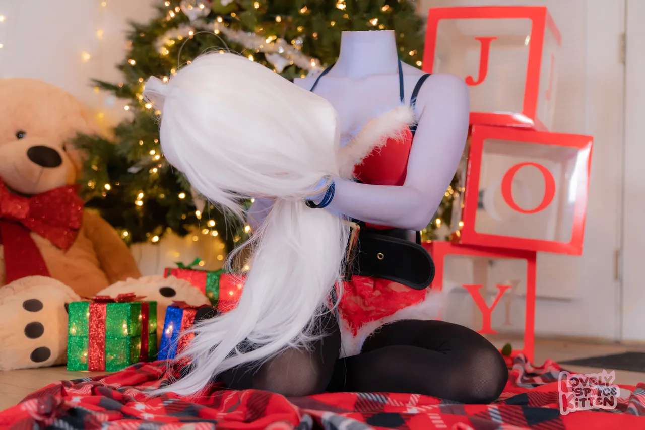 Lovelyspacekitten - Lala XMAS Lovelyspacekitten - Lala XMAS