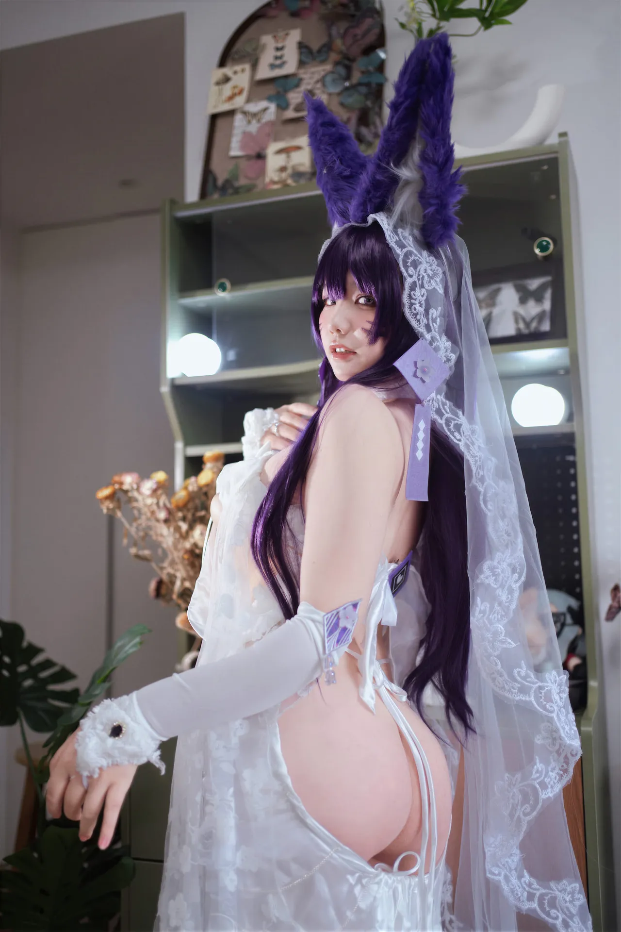 A Ban is very happy today - Azur Lane, Musashi, Vowed Bride A Ban is very happy today - Azur Lane, Musashi, Vowed Bride