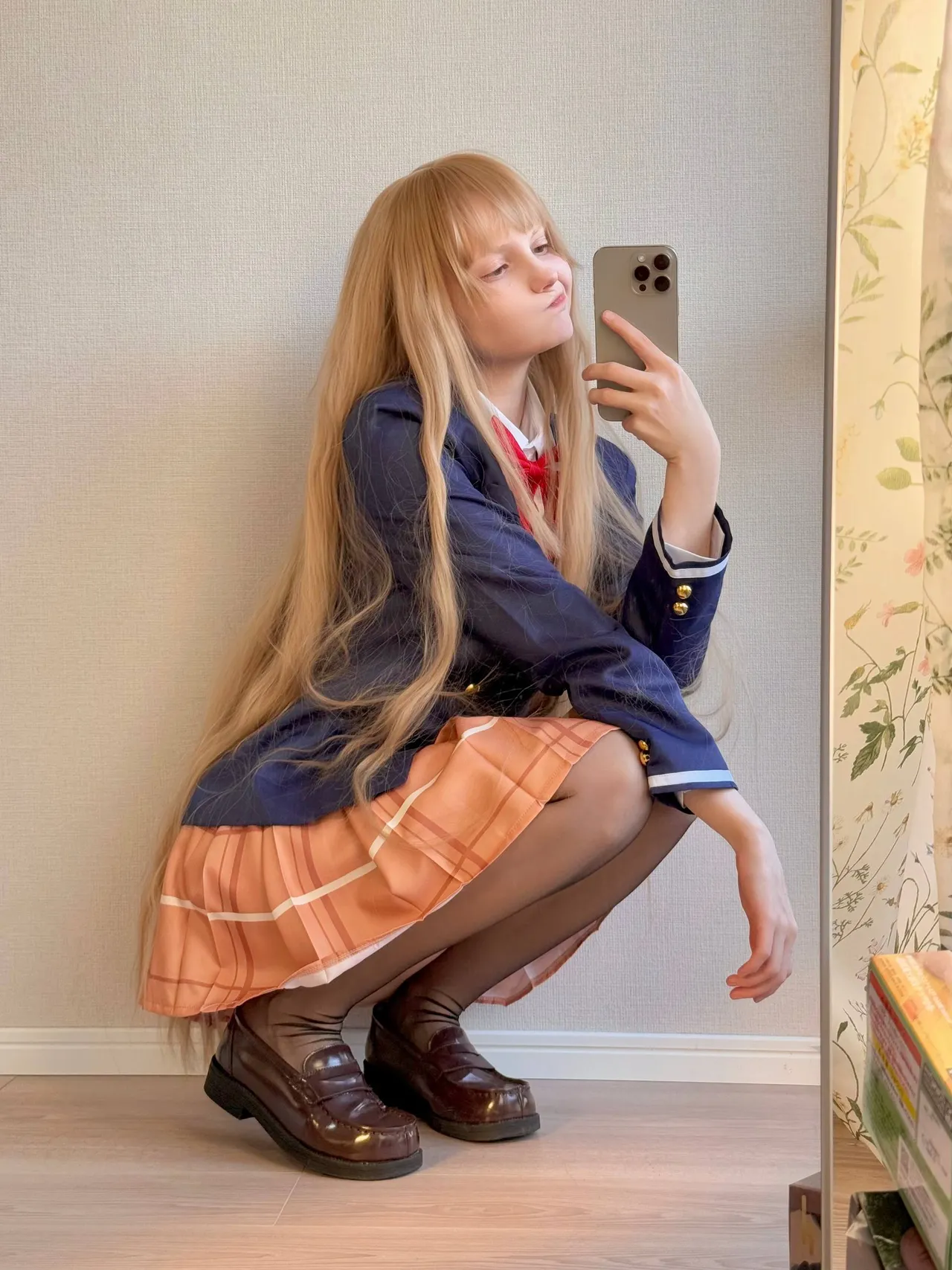 Katie Westwood - Mahiru Shiina Katie Westwood - Mahiru Shiina