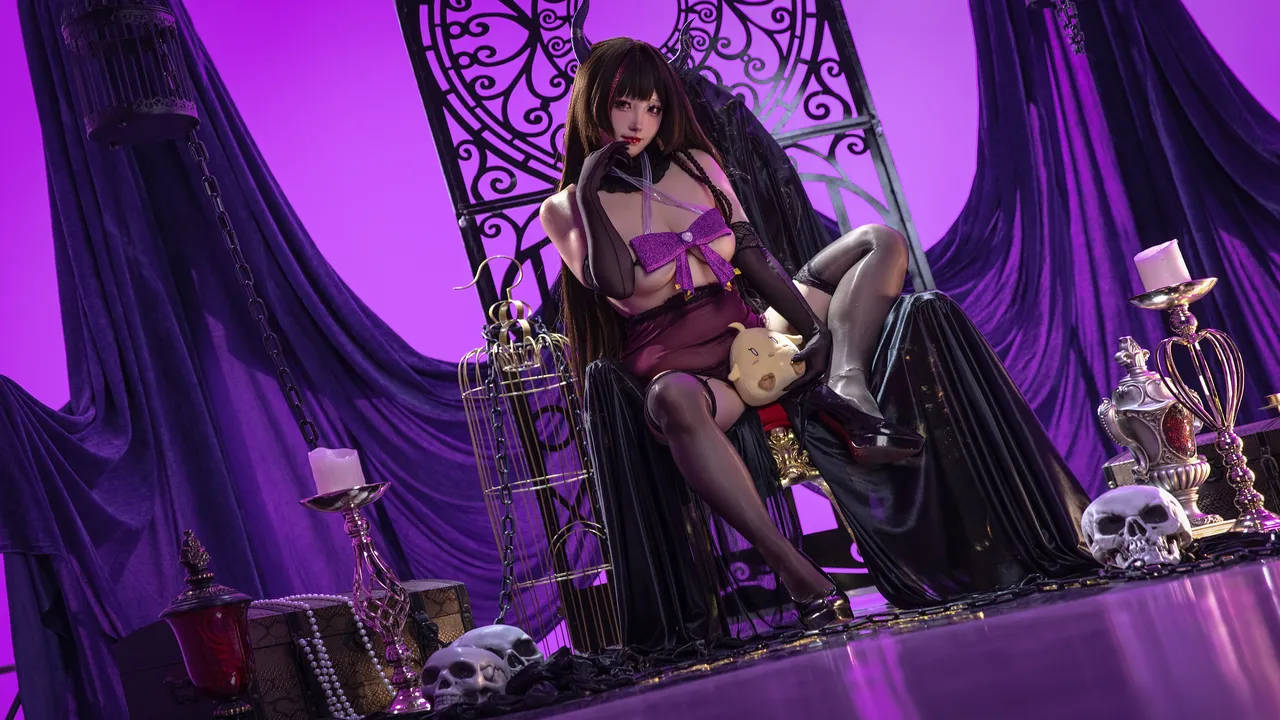 Soso Whoosh - Azur Lane Queen Anne Soso Whoosh - Azur Lane Queen Anne