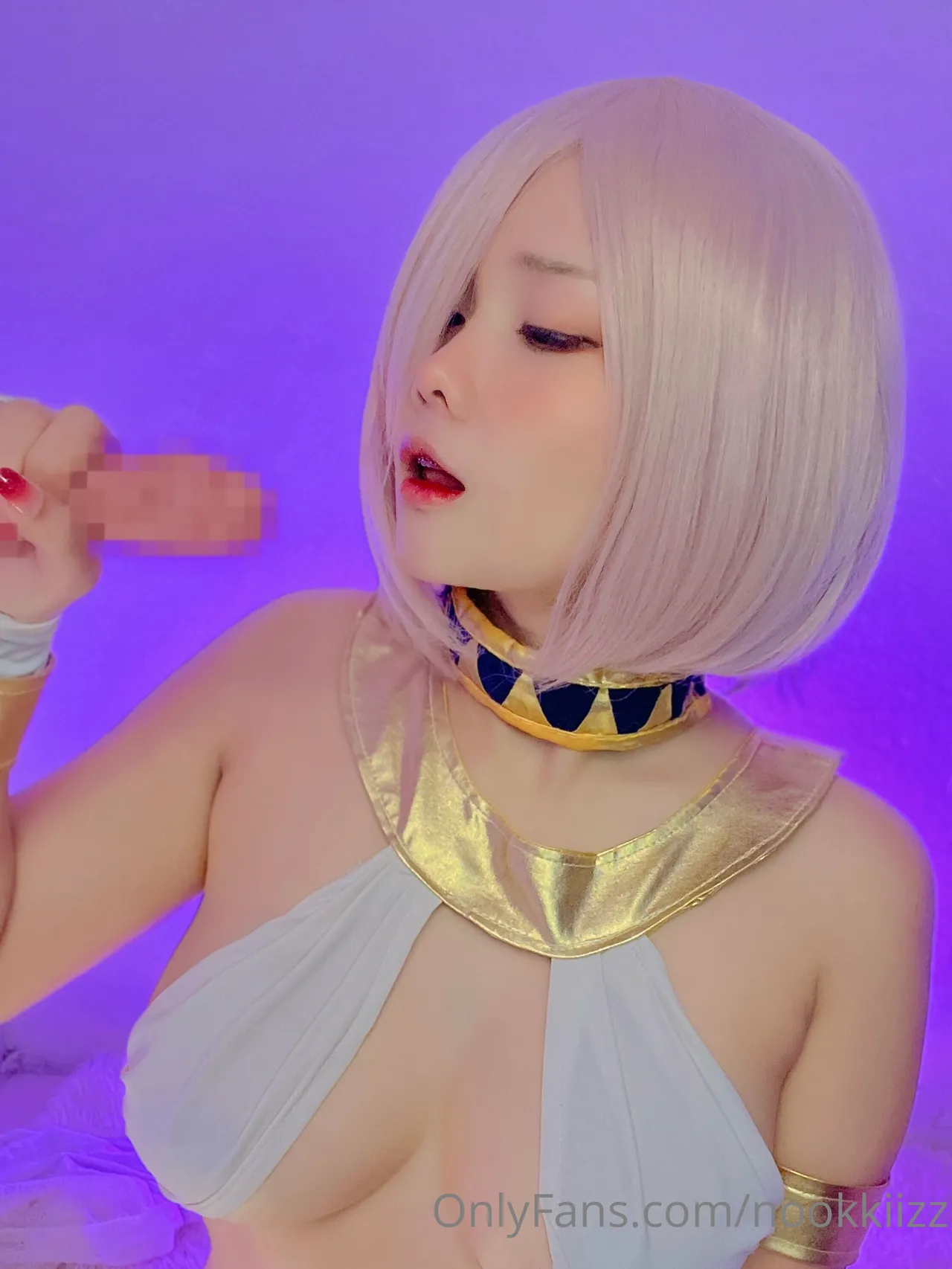 Nookkiizz - Mashu Dancer Nookkiizz - Mashu Dancer