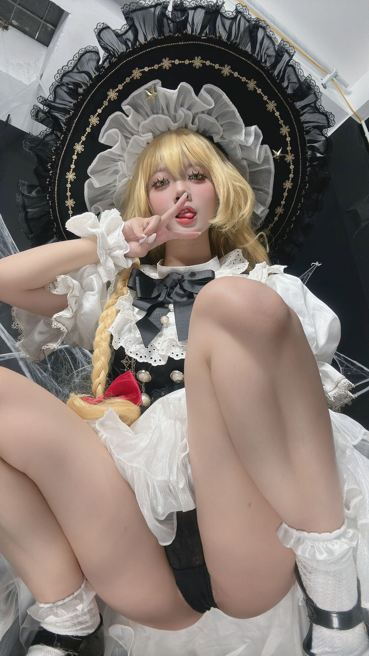 Coser@PoppaChan - Marisa Touhou Project Part02 (54P) Coser@PoppaChan - Marisa Touhou Project Part02 (54P)