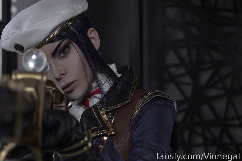 Vinnegal – Caitlyn Arcane Vinnegal – Caitlyn Arcane
