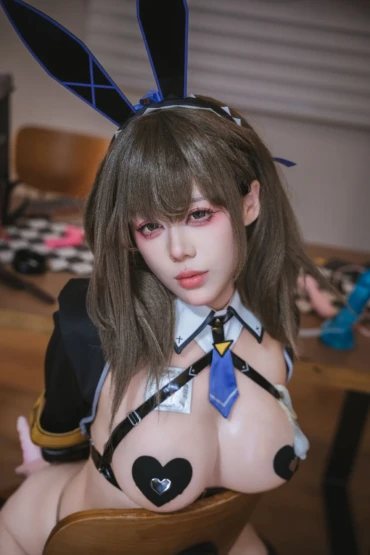 九言 (Jiu Yan) - Delivery Bunny Girl 6 九言 (Jiu Yan) - Delivery Bunny Girl