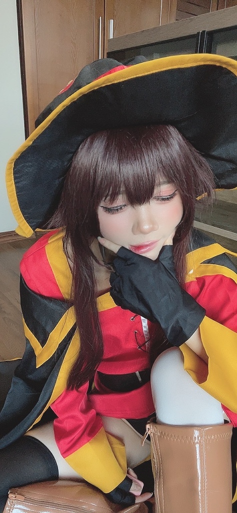 PoppaChan – Megumin 2 PoppaChan – Megumin 2