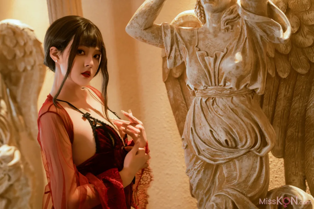 Natsuko Coser@Natsuko: 缪斯 (86 photos + 1 video) Natsuko Coser@Natsuko: 缪斯 (86 photos + 1 video)