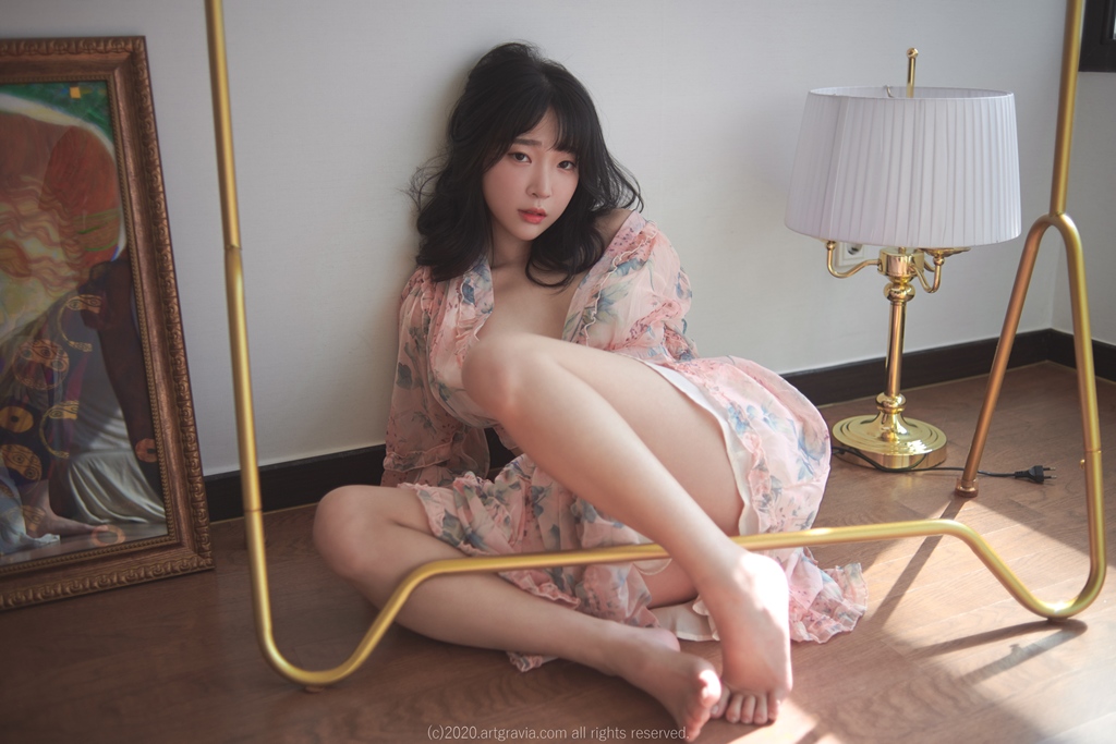Inkyung 강인경 – ArtGravia Vol 164 Inkyung 강인경 – ArtGravia Vol 164
