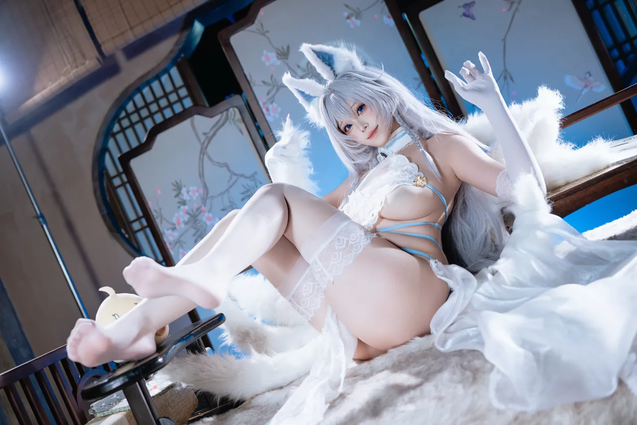 Honey Cat Fur - Azur Lane Shinano 1 Honey Cat Fur - Azur Lane Shinano 1