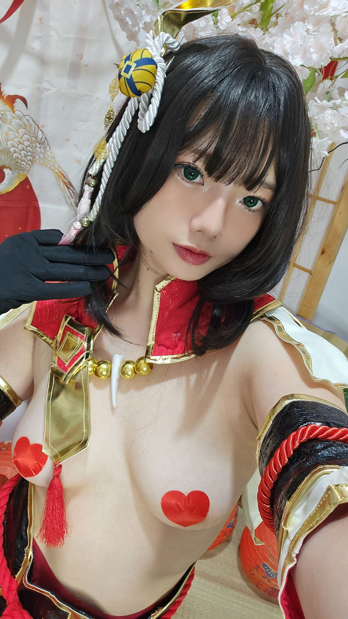 Coser@Messie Huang - Monster Hunter Firebud (86P) Coser@Messie Huang - Monster Hunter Firebud (86P)