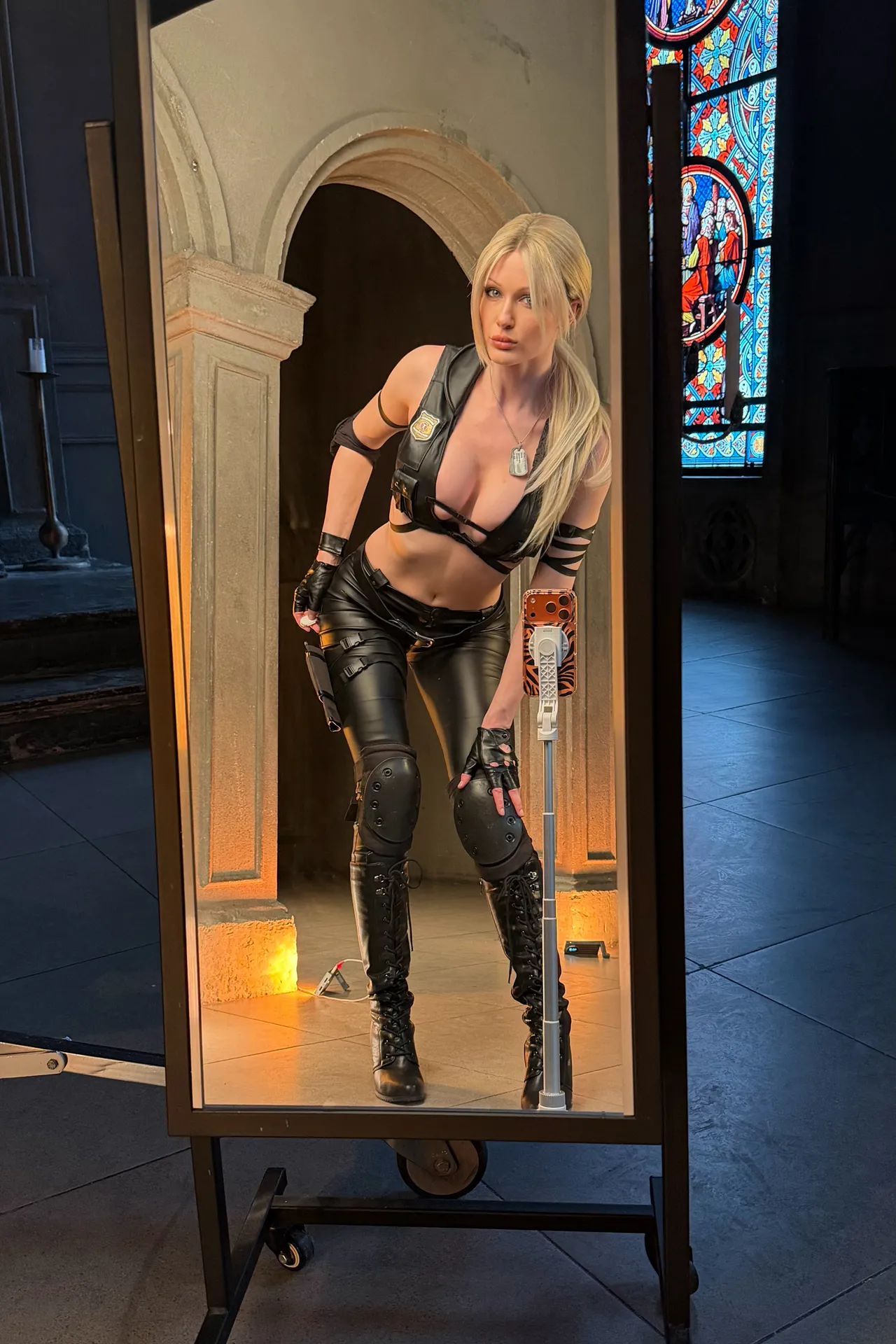 Tniwe - Sonya Blade 5 Tniwe - Sonya Blade 5