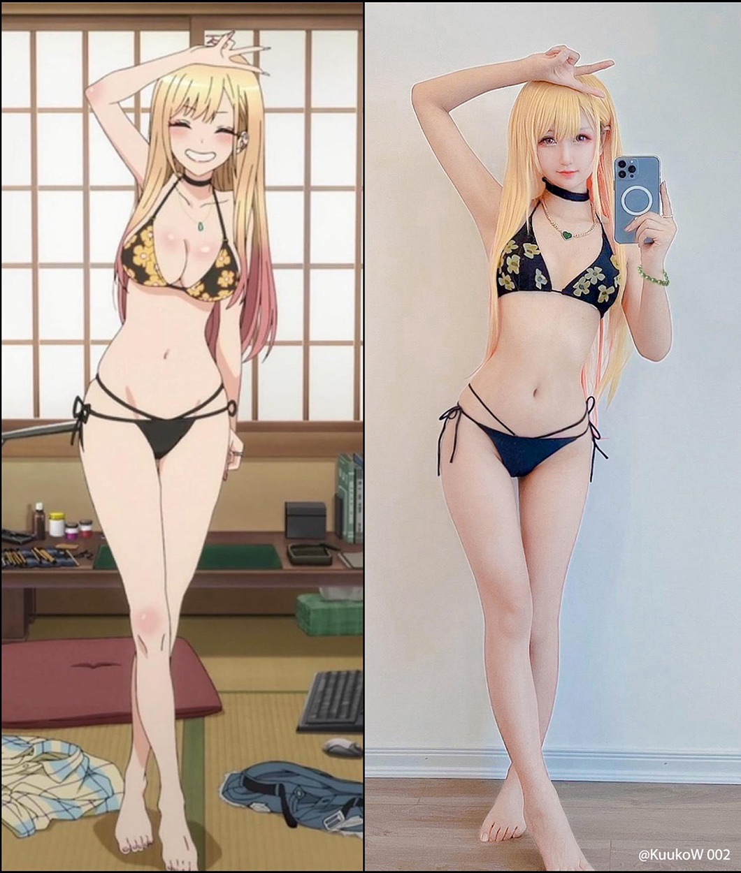 2D & RL Comparison 5 2D & RL Comparison 5