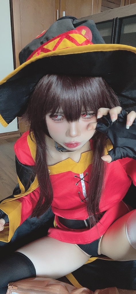 PoppaChan – Megumin 2 PoppaChan – Megumin 2