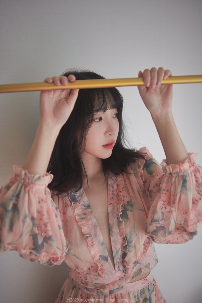 Inkyung 강인경 – ArtGravia Vol 164 Inkyung 강인경 – ArtGravia Vol 164