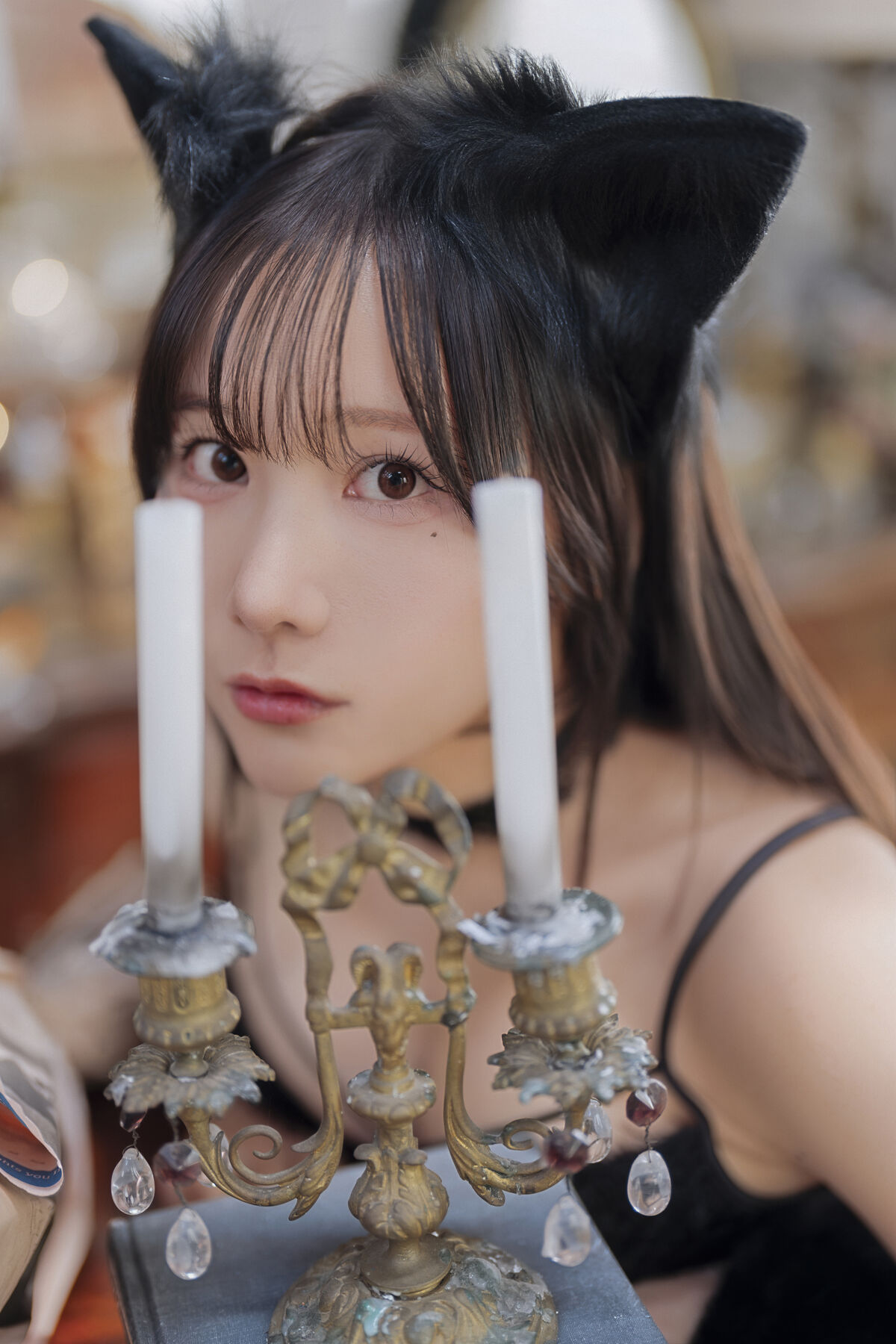 Coser@ Kenkenken - DL Photo Collection KURO Animals (73P) Coser@ Kenkenken - DL Photo Collection KURO Animals (73P)