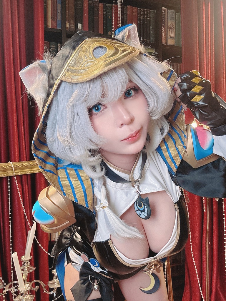 Umeko J – Cipher (Honkai: Star Rail) 1 Umeko J – Cipher (Honkai: Star Rail) 1