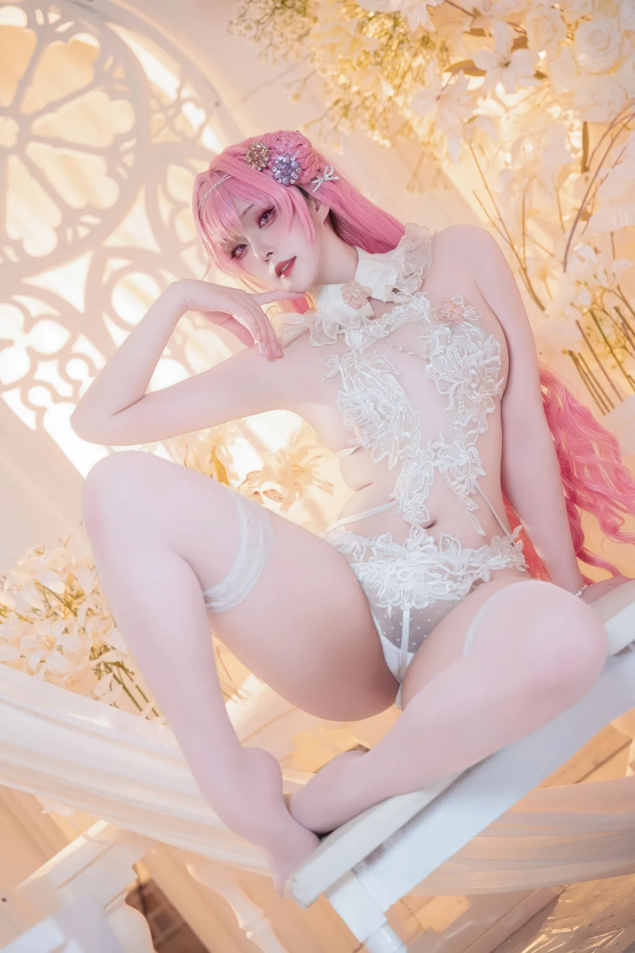 Natsuko Natsuko - Goddess of Victory: Nikki Dorothy Qipao Natsuko Natsuko - Goddess of Victory: Nikki Dorothy Qipao