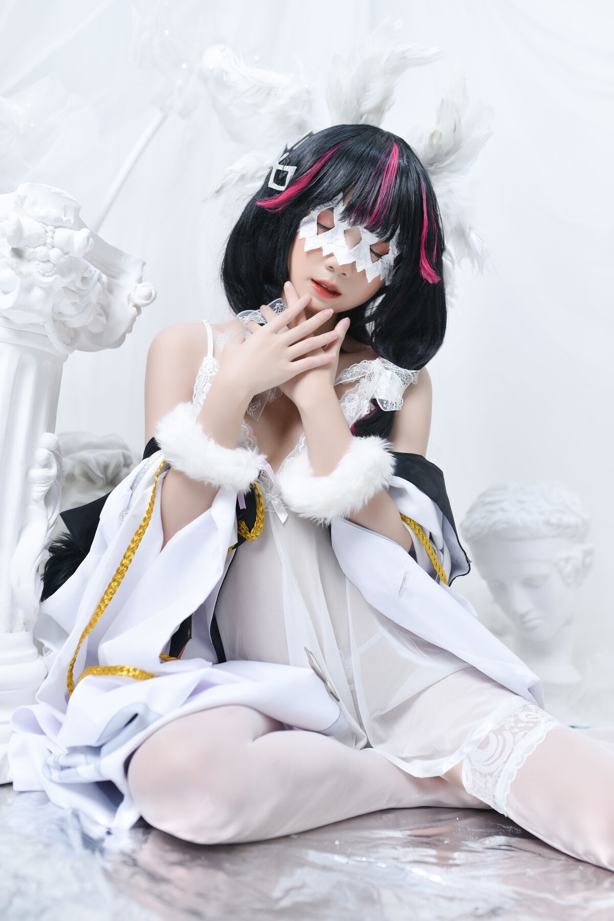 Coser@PoppaChan - Genshin Impact Colombia - Hipperselenia Part 01 (74P) Coser@PoppaChan - Genshin Impact Colombia - Hipperselenia Part 01 (74P)