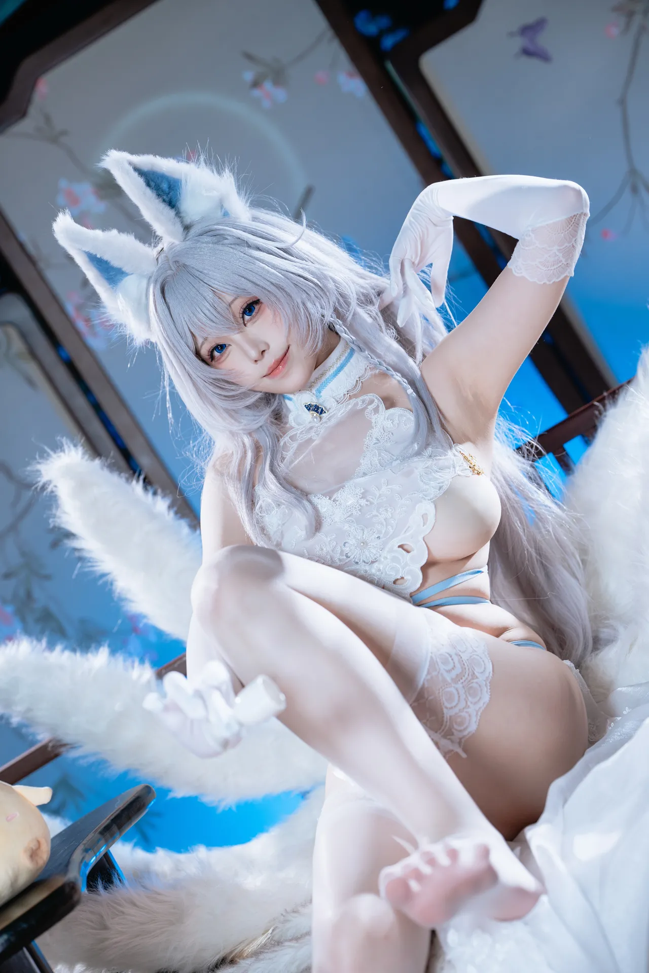 Honey Cat Fur - Azur Lane Shinano 1 Honey Cat Fur - Azur Lane Shinano 1