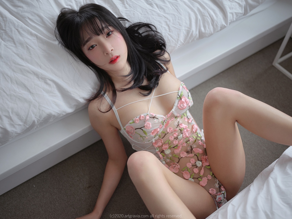 Inkyung 강인경 – ArtGravia Vol 219 Inkyung 강인경 – ArtGravia Vol 219