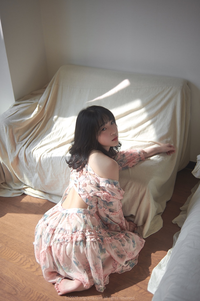 Inkyung 강인경 – ArtGravia Vol 164 Inkyung 강인경 – ArtGravia Vol 164