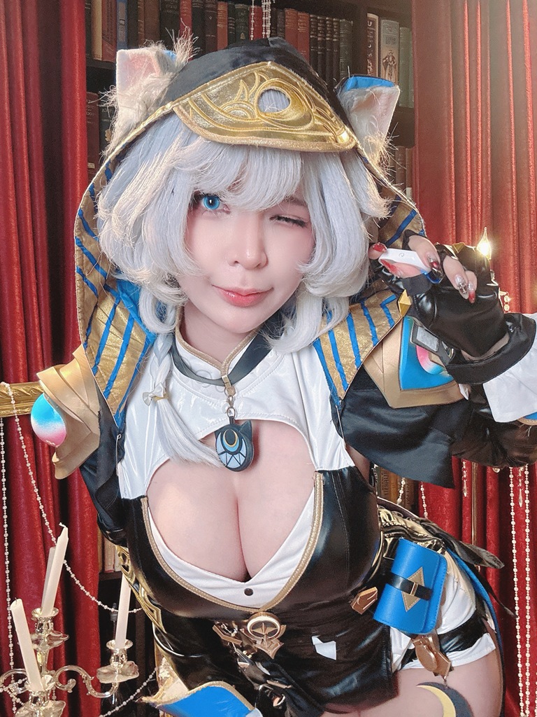 Umeko J – Cipher (Honkai: Star Rail) 1 Umeko J – Cipher (Honkai: Star Rail) 1