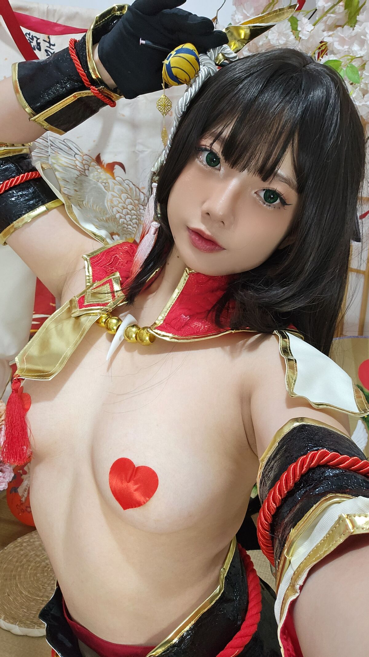 Coser@Messie Huang - Monster Hunter Firebud (86P) Coser@Messie Huang - Monster Hunter Firebud (86P)
