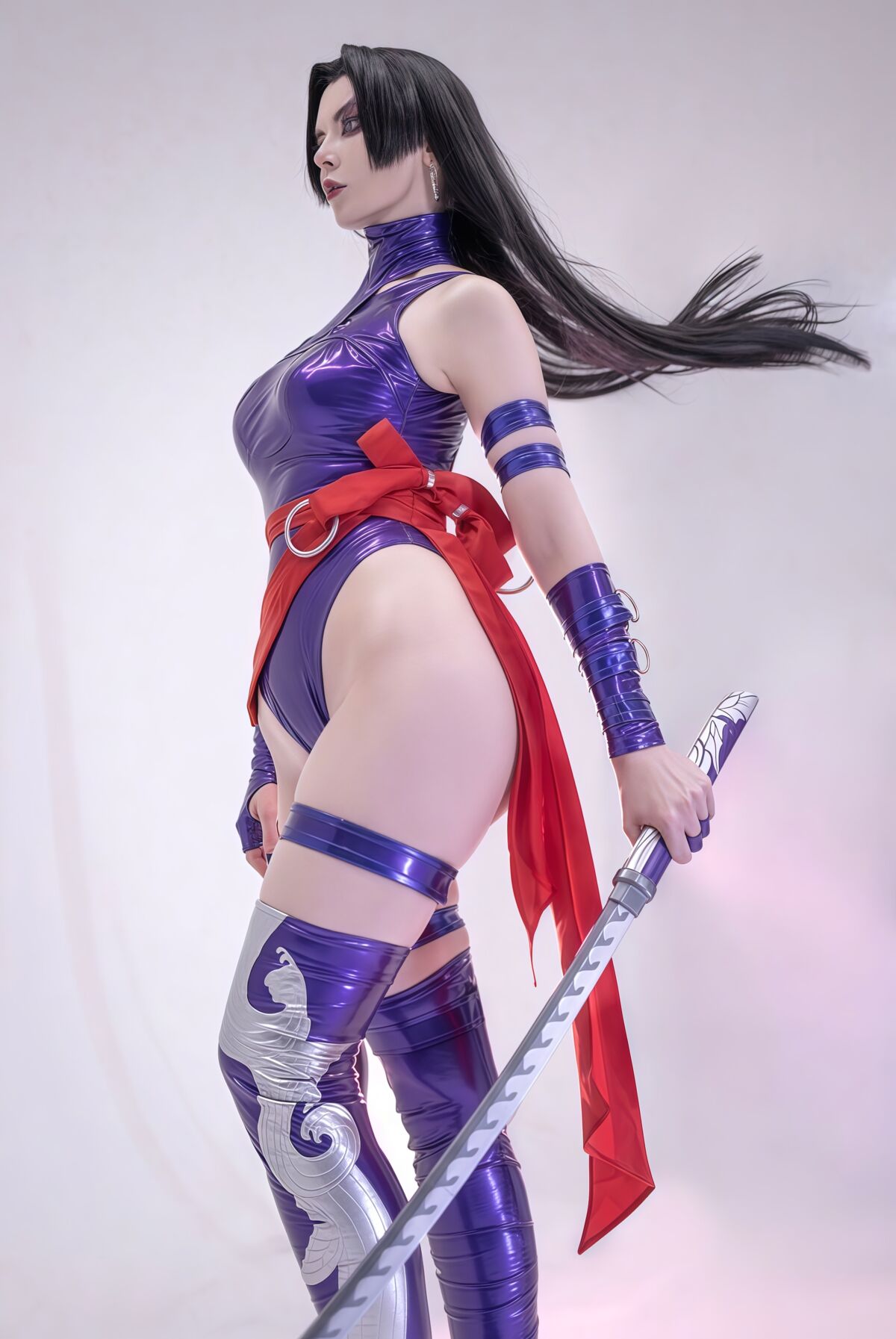 Coser@Vinnegal - Psylocke (76P) Coser@Vinnegal - Psylocke (76P)