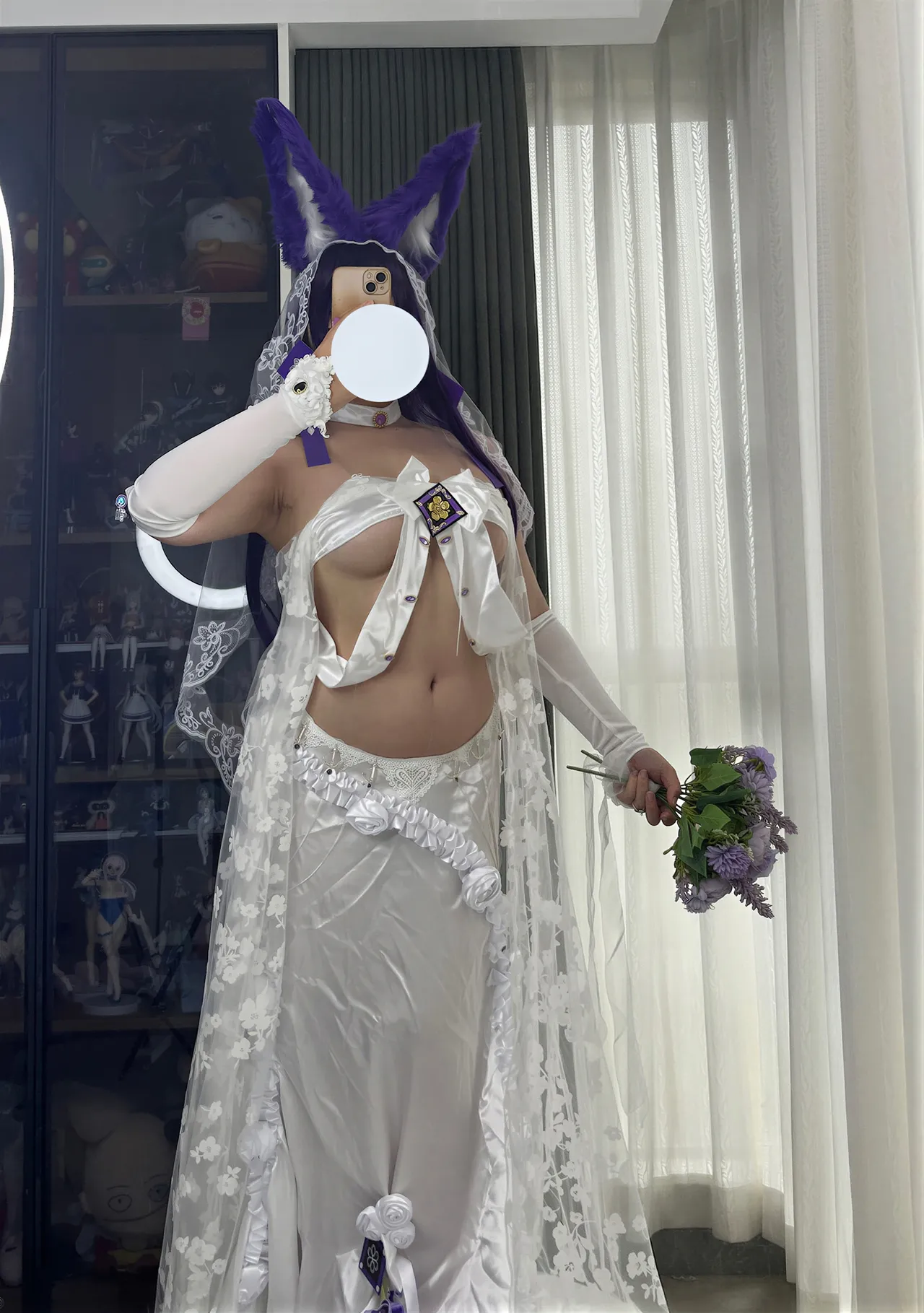 A Ban is very happy today - Azur Lane, Musashi, Vowed Bride A Ban is very happy today - Azur Lane, Musashi, Vowed Bride