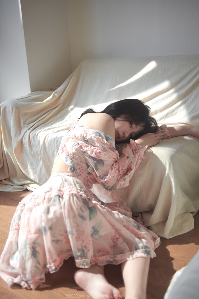 Inkyung 강인경 – ArtGravia Vol 164 Inkyung 강인경 – ArtGravia Vol 164