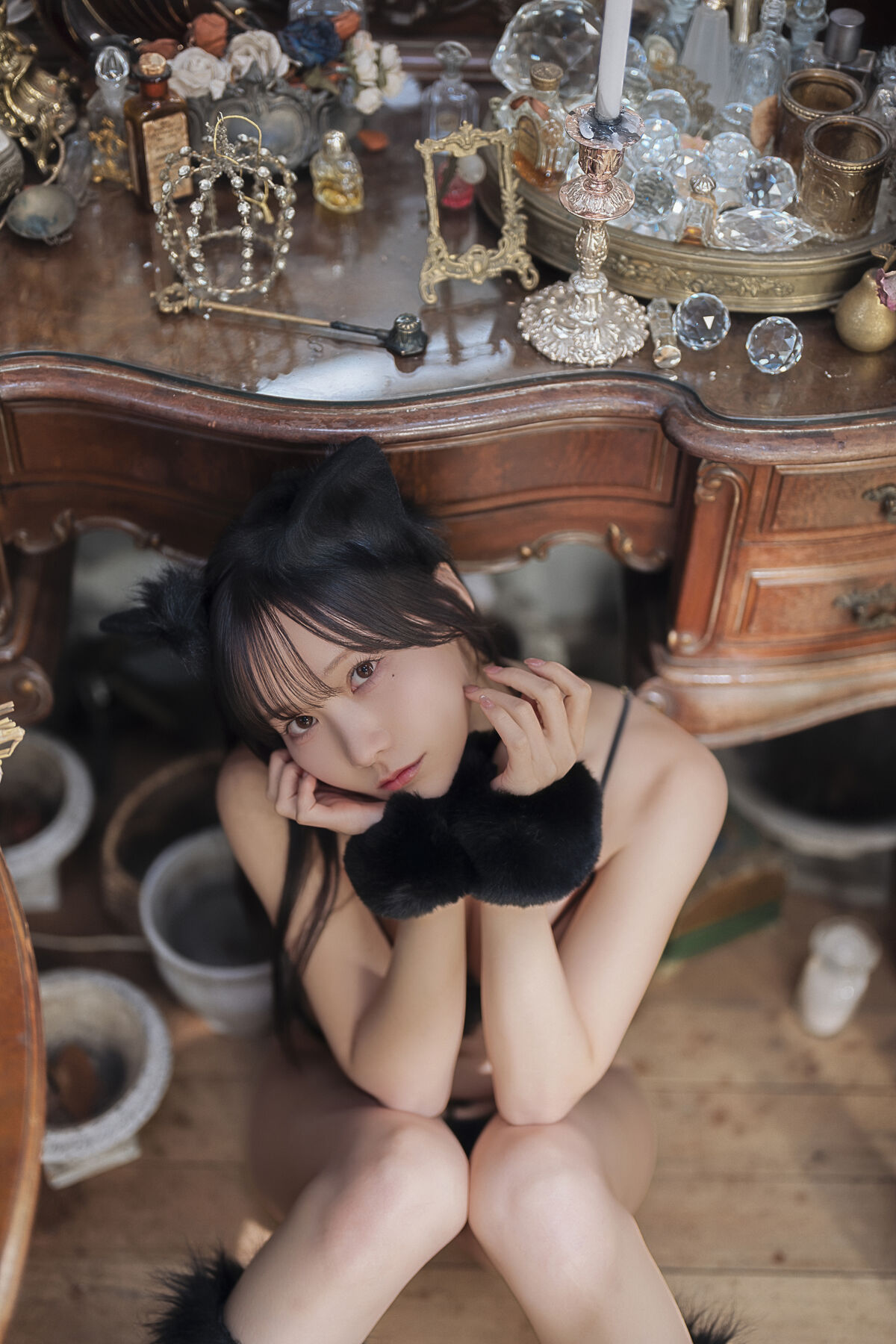 Coser@ Kenkenken - DL Photo Collection KURO Animals (73P) Coser@ Kenkenken - DL Photo Collection KURO Animals (73P)