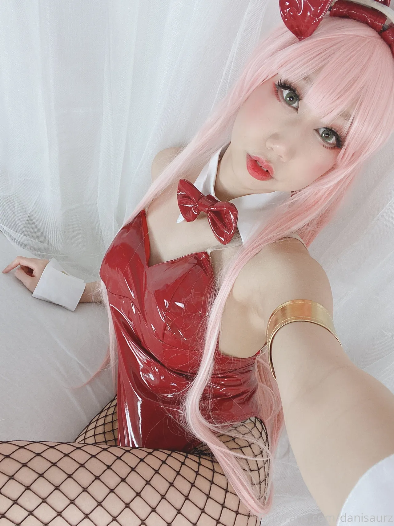 Danisaurz - Bunny Zero Two Danisaurz - Bunny Zero Two