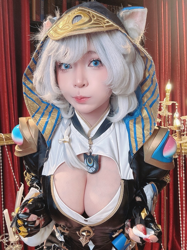 Umeko J – Cipher (Honkai: Star Rail) 1 Umeko J – Cipher (Honkai: Star Rail) 1